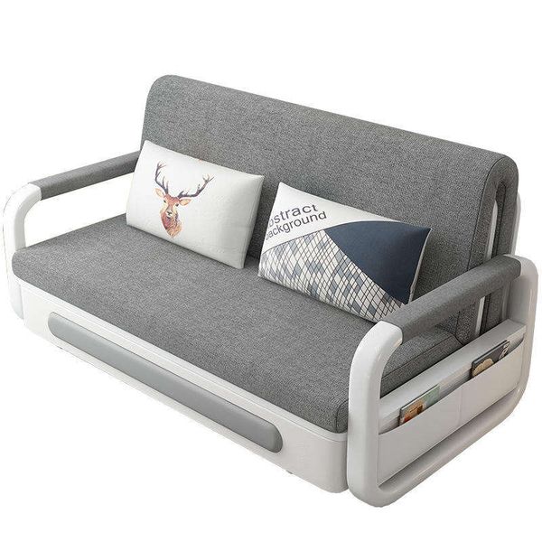 Luxury Living Room Sofa Bed Modern High-density Foam Furniture Sofa Bed with Storage
