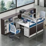 Office Furniture Computer Desk Cubicle Staff Table Office Desks Workstation