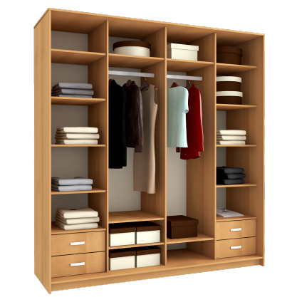 Wardrobes
